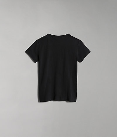 Kurzarm-T-Shirt Box (4-16 JAHRE)-
